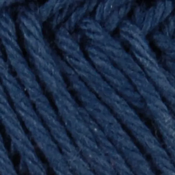 Amigurumi pamučna pređa DMC Happy Cotton, 20 g - 758, indigo plava