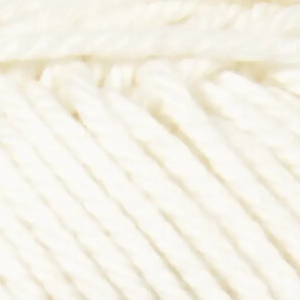 Amigurumi pamučna pređa DMC Happy Cotton, 20 g - 761, slonova kost