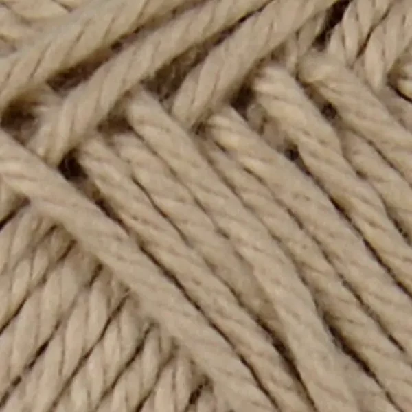 Amigurumi pamučna pređa DMC Happy Cotton, 20 g - 773, svijetlosmeđa