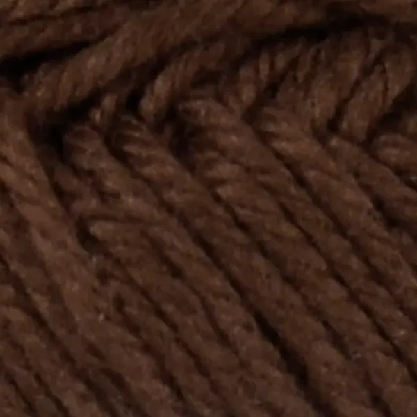 Amigurumi pamučna pređa DMC Happy Cotton, 20 g - 777, smeđa