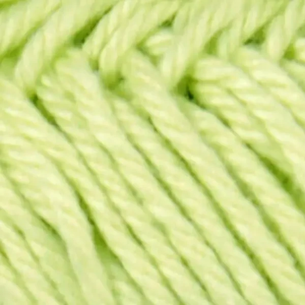 Amigurumi pamučna pređa DMC Happy Cotton, 20 g - 778, vapno