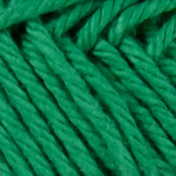 Amigurumi pamučna pređa DMC Happy Cotton, 20 g - 781, travnato zelena