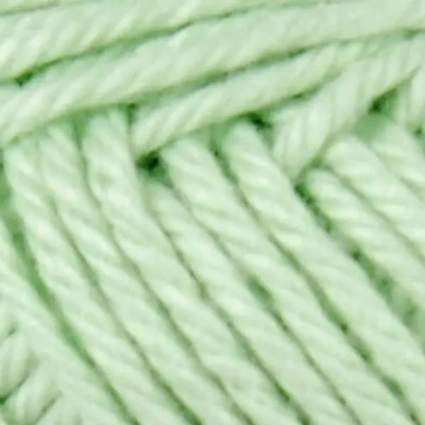 Amigurumi pamučna pređa DMC Happy Cotton, 20 g - 783, blijedozelena