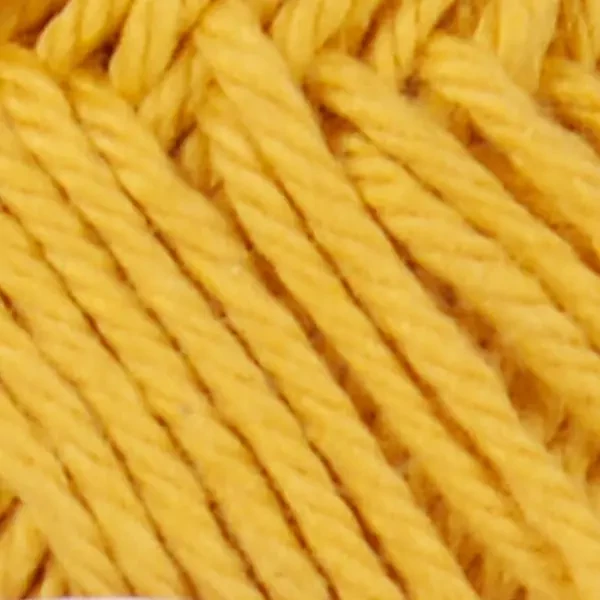 Amigurumi pamučna pređa DMC Happy Cotton, 20 g - 794, sunčano žuta