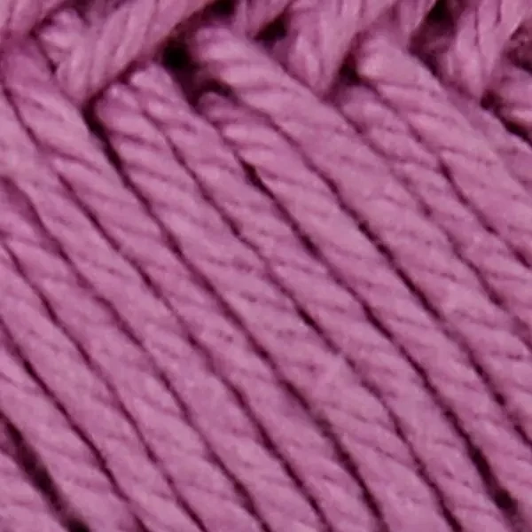 Amigurumi pamučna pređa DMC Happy Cotton, 20 g - 795, sljez