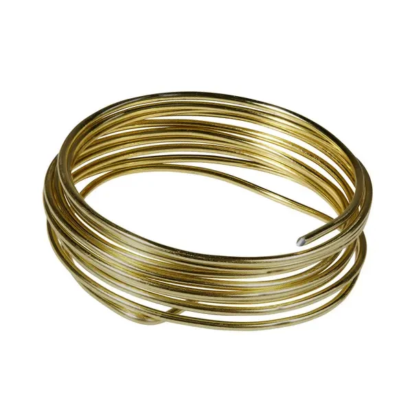 Aluminijska žica, 2 mm, 2 m - omjer