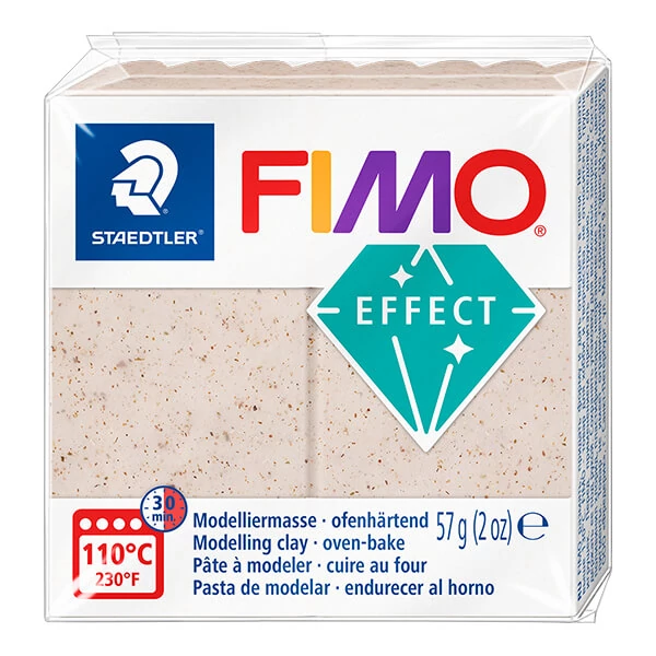 FIMO Effect pečena glina, 57 g - botanički šipak (8010-770)