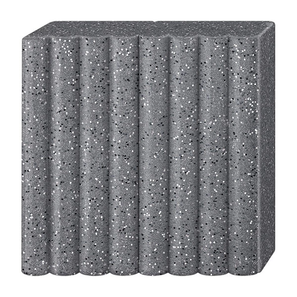 FIMO Effect pečena glina, 57 g - granit s efektom kamena (8010-803)