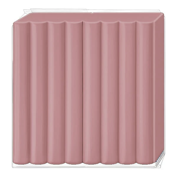 FIMO Professional pečena glina, 57 g - dusty pink (8040-20)