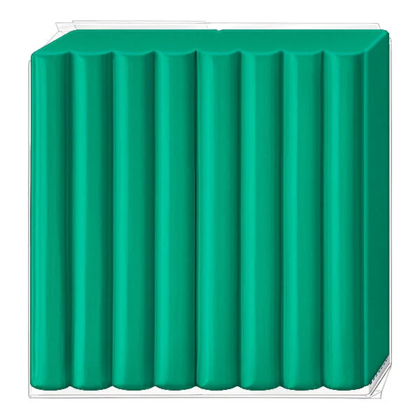 FIMO Professional pečena glina, 57 g - zeleni, green (8040-500)