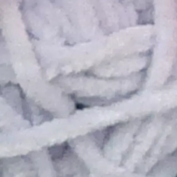 Amigurumi pređa za šenil DMC Happy Chenille, 15 g - 19, blijedoljubičasta