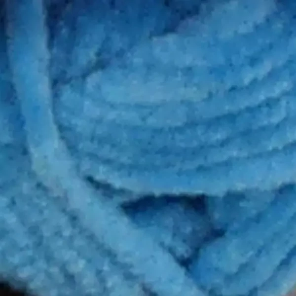 Amigurumi pređa za šenil DMC Happy Chenille, 15 g - 26, oceansko plava
