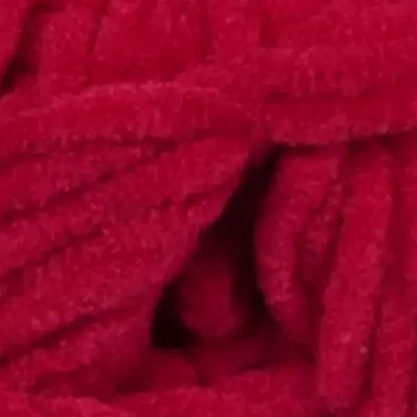 Amigurumi pređa za šenil DMC Happy Chenille, 15 g - 31, bordo