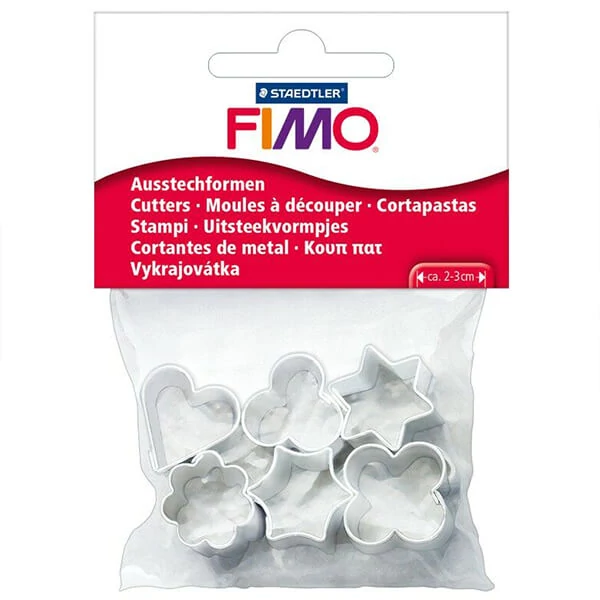 FIMO rezač oblika, mini bušilica