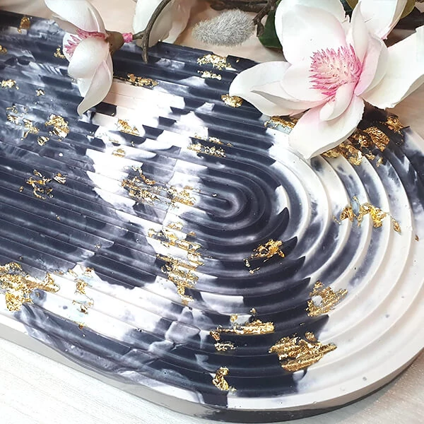 Akrilna smola, dvokomponentni sustav smole na bazi vode, Lauriz'Art Terrazzo, 250+500 g