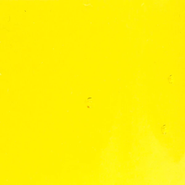 Žele svijeća, obojena - žuta