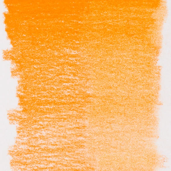 Bruynzeel Design pastelna olovka - 18, permanent orange