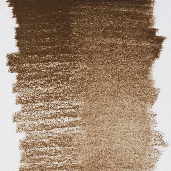 Bruynzeel Design pastelna olovka - 44, middle brown