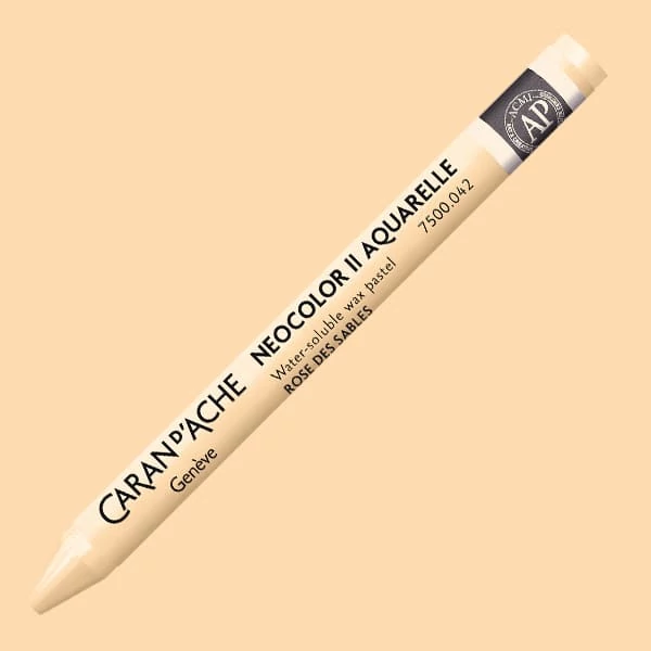 Caran d'Ache Neocolor II akvarel kreda - 042, tjelesna