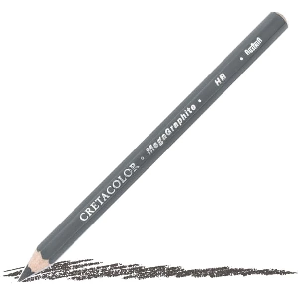 Grafitna olovka Cretacolor Mega Graphite - HB