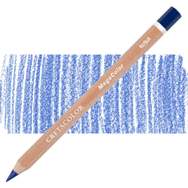 Cretacolor MegaColor olovka u boji - 155, ultramarine