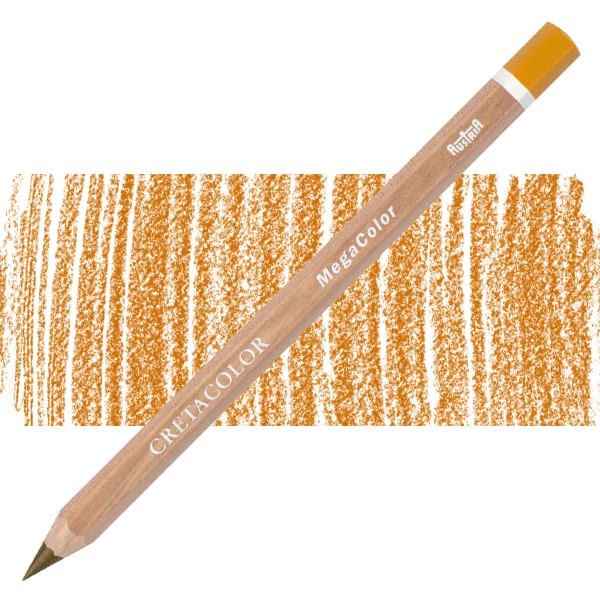 Cretacolor MegaColor olovka u boji - 202, ochre light