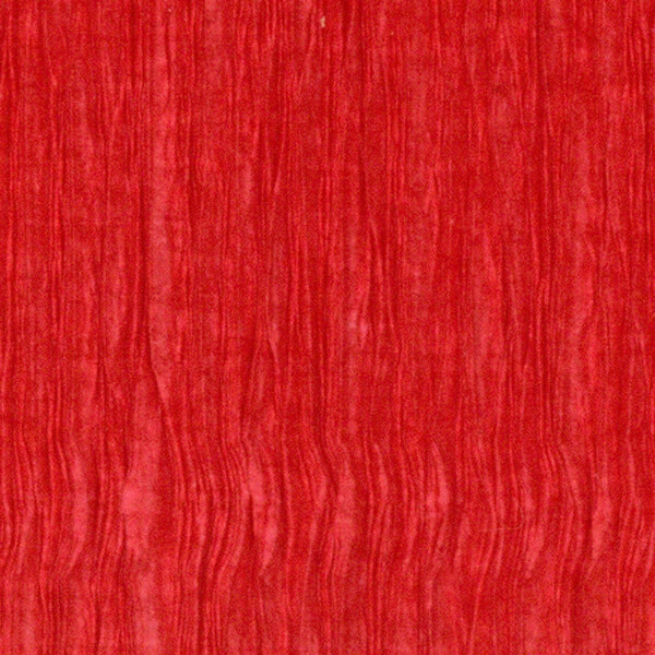 Cvjetni krep papir, 180 g, 50x250 cm - 580 crvena naranča