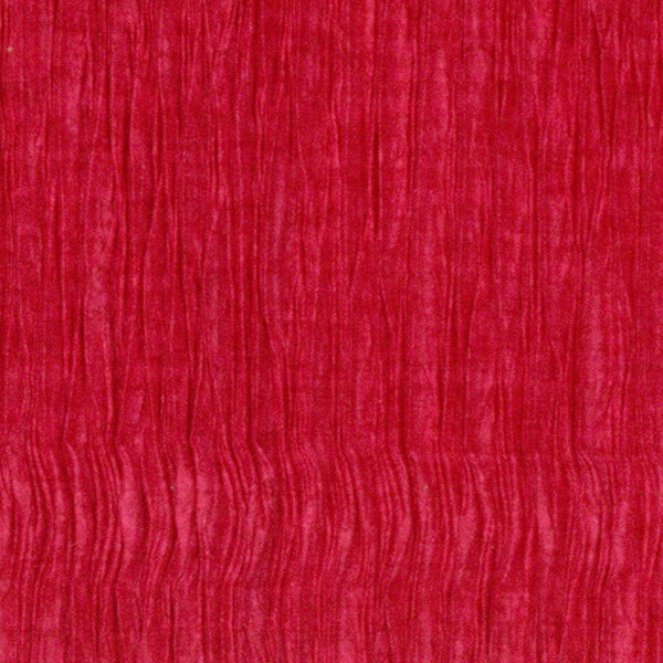 Cvjetni krep papir, 180 g, 50x250 cm - 582 svijetlo crvena