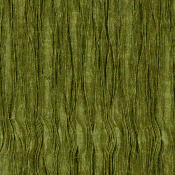 Cvjetni krep papir, 180 g, 50x250 cm - 622 maslinasto zelena