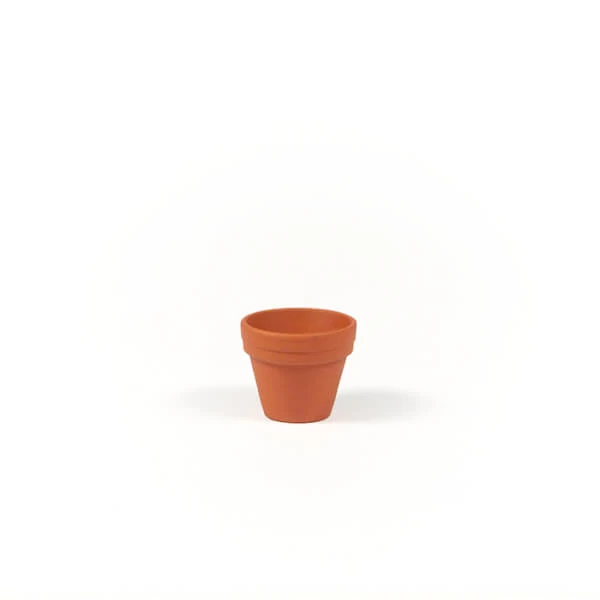 Posuda za cvijeće - 3 cm