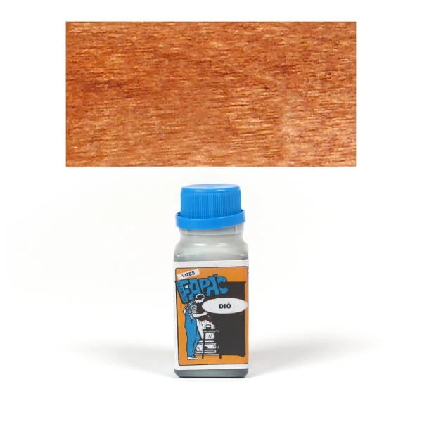 Lazura, voda, 100 ml - orah