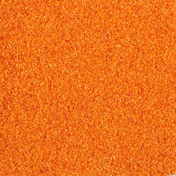 Dekorativni pijesak, 500 g - narančasti