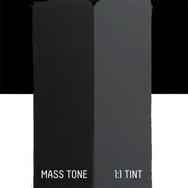 Liquitex Basics akrilna boja, 250 ml - 276, mars black
