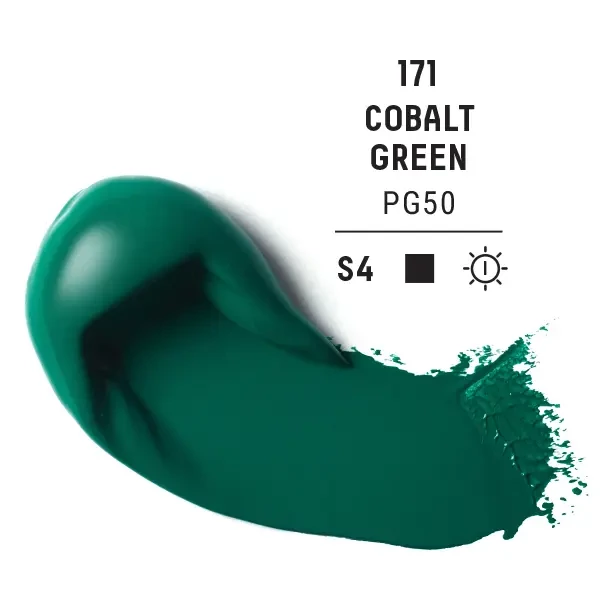 Liquitex Heavy Body akrilna boja, 59 ml - 171, cobalt green