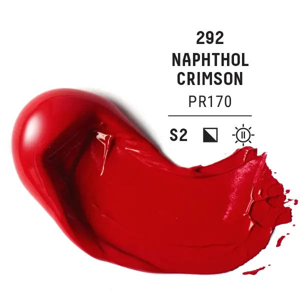Liquitex Heavy Body akrilna boja, 59 ml - 292, naphthol crimson
