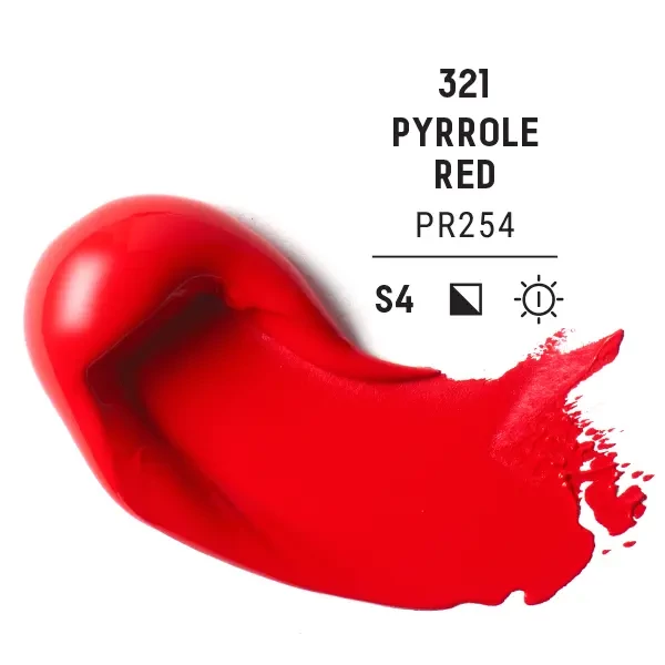 Liquitex Heavy Body akrilna boja, 59 ml - 321, pyrrole red