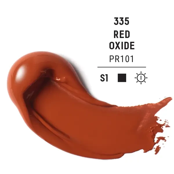 Liquitex Heavy Body akrilna boja, 59 ml - 335, red oxide