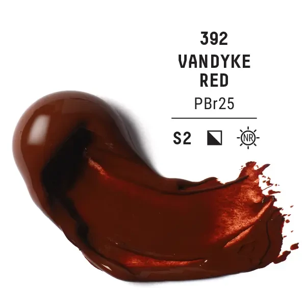 Liquitex Heavy Body akrilna boja, 59 ml - 392, van dyke red