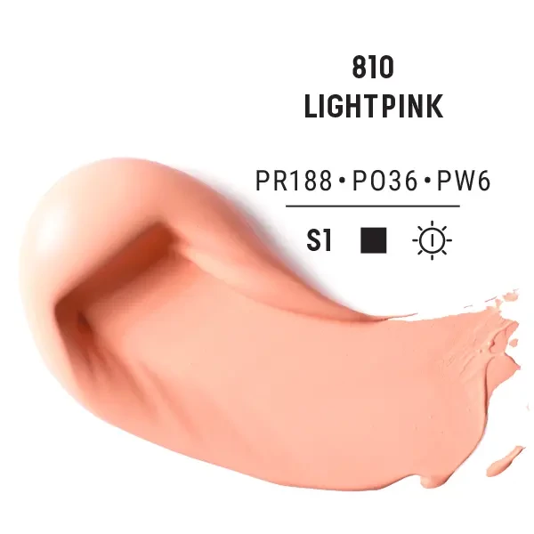 Liquitex Heavy Body akrilna boja, 59 ml - 810, light portrait pink