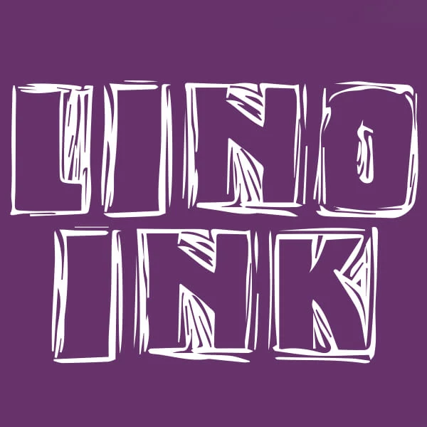 Essdee lino tinta Lino Ink, 300 ml, na bazi vode - 07 ljubičasta