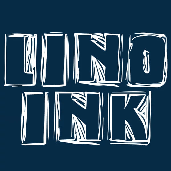Essdee lino tinta Lino Ink, 300 ml, na bazi vode - 17 prusko plava