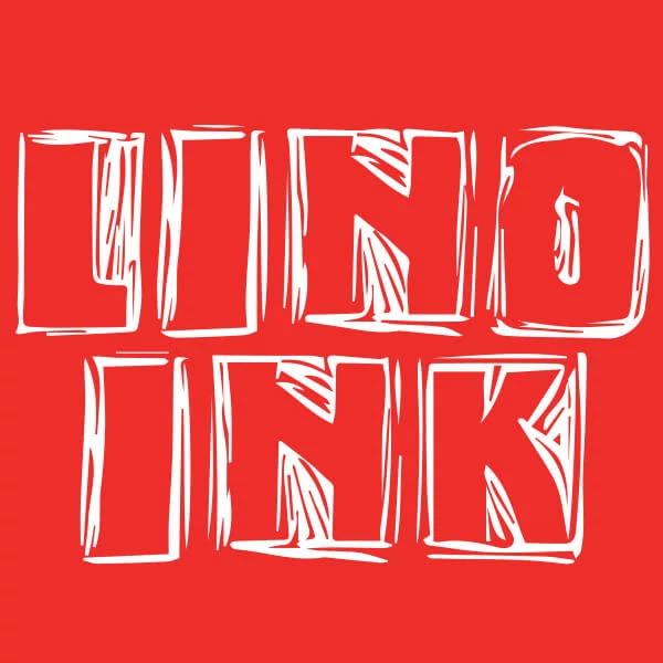 Essdee lino tinta Lino Ink, 300 ml, na bazi vode - 18 cinobera