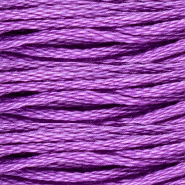 Konac za vezenje, Luca'S Stranded Cotton, 8 m - 118 (Puppets-7098 / DMC-553 / Anchor-98)