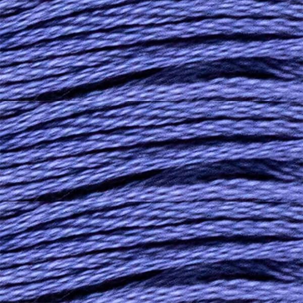 Konac za vezenje, Luca'S Stranded Cotton, 8 m - 156 (Puppets-526 / DMC-3807 / Anchor-122)