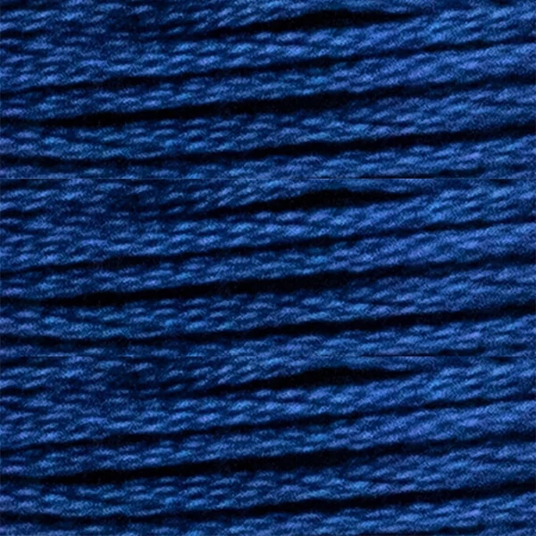 Konac za vezenje, Luca'S Stranded Cotton, 8 m - 187 (Puppets-8149 / DMC-803 / Anchor-148)