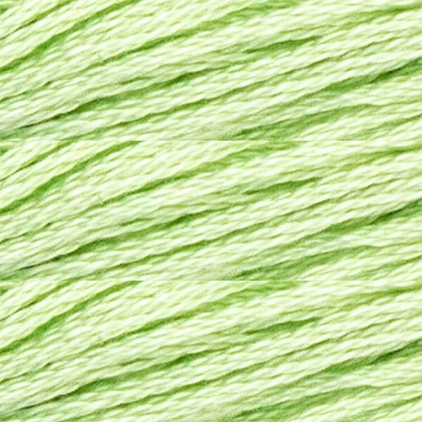 Konac za vezenje, Luca'S Stranded Cotton, 8 m - 252 (Puppets-7240 / DMC-164 / Anchor-240)