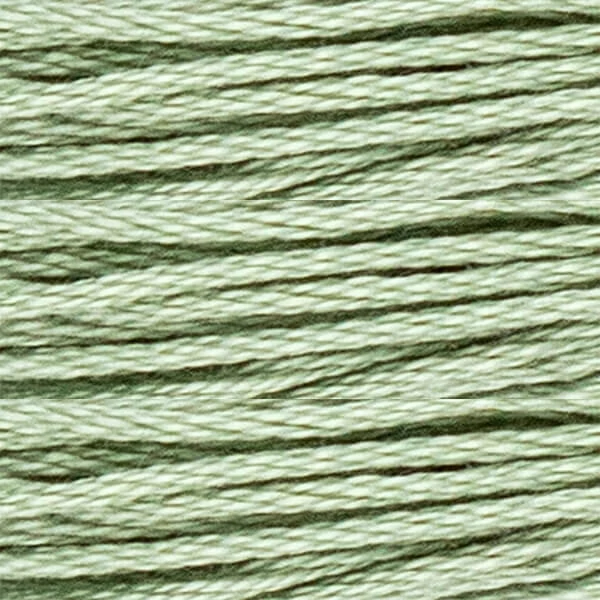 Konac za vezenje, Luca'S Stranded Cotton, 8 m - 269 (Puppets-7214 / DMC-523 / Anchor-858)