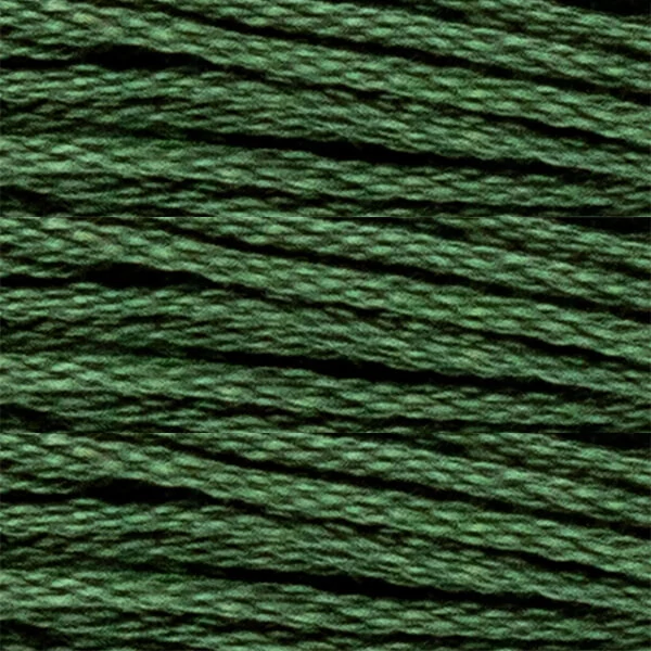 Konac za vezenje, Luca'S Stranded Cotton, 8 m - 272 (Puppets-7215 / DMC-520 / Anchor-263)