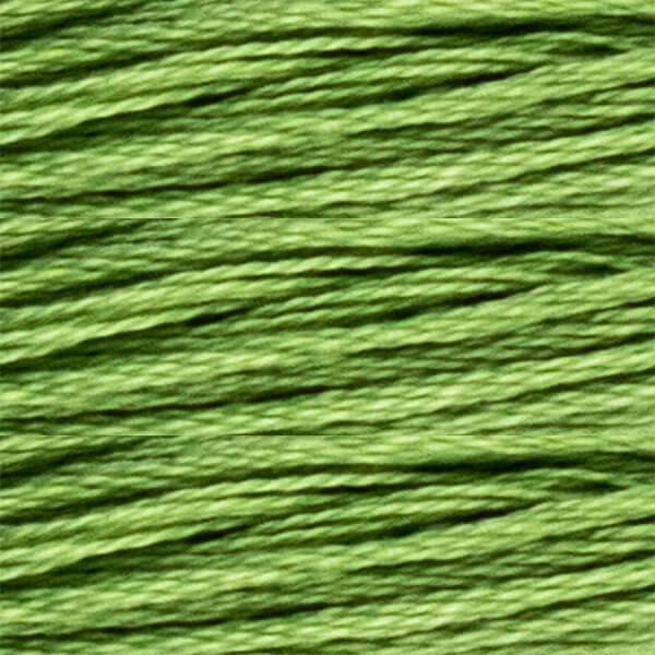 Konac za vezenje, Luca'S Stranded Cotton, 8 m - 280 (Puppets-7265 / DMC-704 / Anchor-x)