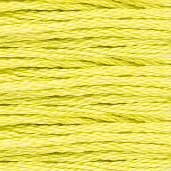 Konac za vezenje, Luca'S Stranded Cotton, 8 m - 295 (Puppets-7279 / DMC-3819 / Anchor-)